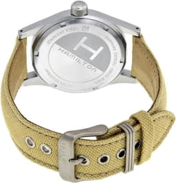 Hamilton Khaki Field 38mm 439933 Mens, detail view 2