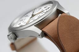 Hamilton Khaki Field 38mm 439511 Mens, detail view 4