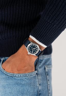 Hamilton カーキ フィールド 38mm 401940 Unisex, detail view 7