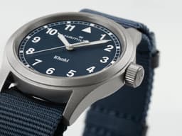 Hamilton カーキ フィールド 38mm 401940 Unisex, detail view 6