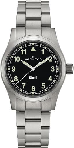 Hamilton Khaki Field 38mm 401130 Unisex, primary image
