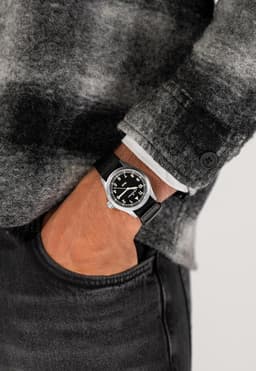 Hamilton Khaki Field 38mm 401430 Unisex, detail view 7