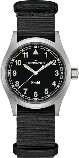 Hamilton Khaki Field 38mm 401430 Unisex, primary image