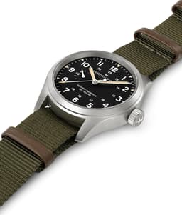 Hamilton Khaki Field 40mm 509930 Mens, detail view 6