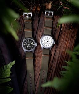Hamilton Khaki Field 40mm 509930 Mens, detail view 5