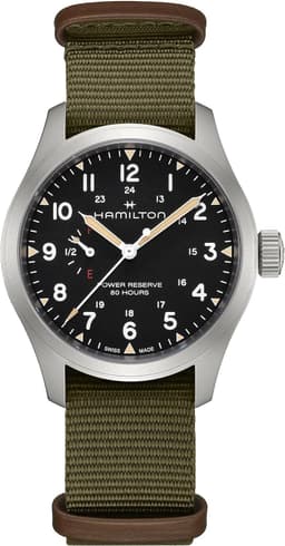 Hamilton Khaki Field 40mm 509930 Mens, primary image