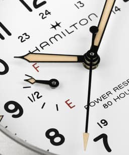Hamilton Khaki Field 40mm 509910 Mens, detail view 3