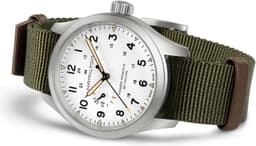 Hamilton Khaki Field 40mm 509910 Mens, detail view 7