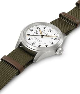 Hamilton Khaki Field 40mm 509910 Mens, detail view 2