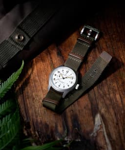 Hamilton Khaki Field 40mm 509910 Mens, detail view 5