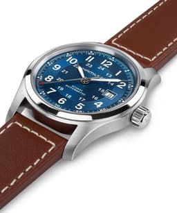 Hamilton カーキ フィールド 42mm 605540 Mens, detail view 3