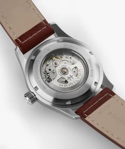 Hamilton カーキ フィールド 42mm 605540 Mens, detail view 4