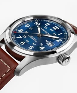 Hamilton カーキ フィールド 42mm 605540 Mens, detail view 6