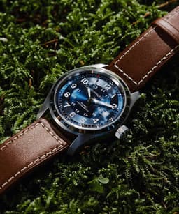 Hamilton カーキ フィールド 42mm 605540 Mens, detail view 7
