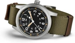Hamilton Khaki Field 42mm 529933 Mens, detail view 2