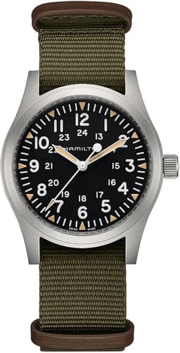 Hamilton Khaki Field 42mm 529933 Mens, primary image