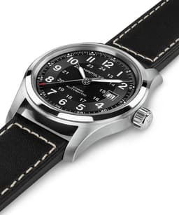 Hamilton カーキ フィールド 42mm 605733 Mens, detail view 3