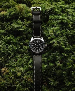 Hamilton カーキ フィールド 42mm 605733 Mens, detail view 6