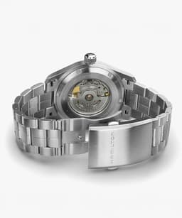 Hamilton Khaki Field 42mm 605140 Mens, detail view 4