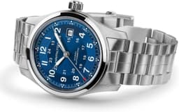 Hamilton Khaki Field 42mm 605140 Mens, detail view 2