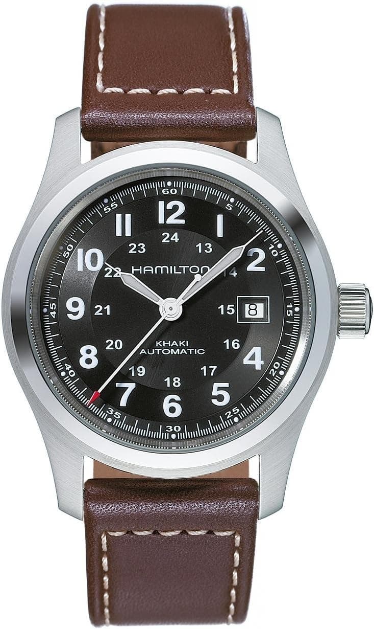 Hamilton Khaki Field 42mm 555533 Mens, primary image