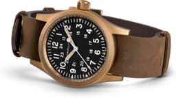 Hamilton 38mm Mens, detail view 2
