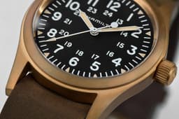 Hamilton 38mm Mens, detail view 3