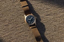 Hamilton 38mm Mens, detail view 4