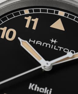 Hamilton H69401131 38mm Mens, detail view 6