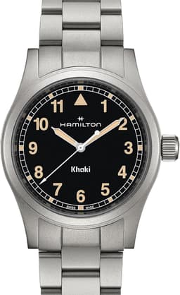 Hamilton H69401131 38mm Mens, detail view 2