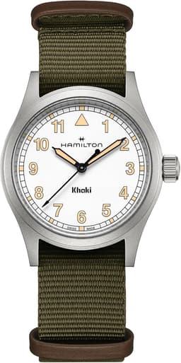 Hamilton H69401910 38mm Unisex, primary image