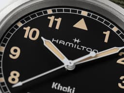 Hamilton H69401930 38mm Unisex, detail view 5