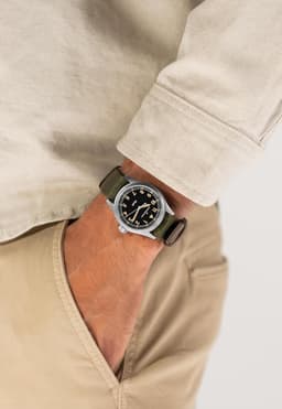 Hamilton H69401930 38mm Unisex, detail view 7