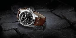 Hamilton H64455533 40mm Mens, detail view 2
