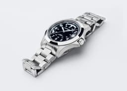 Hamilton H64455133 40mm Mens, detail view 3