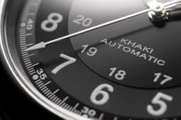 Hamilton H64455133 40mm Mens, detail view 7