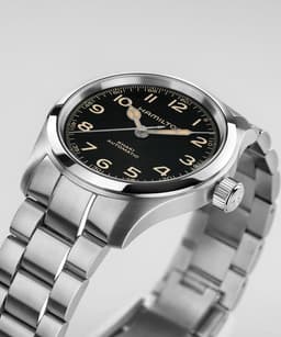 Hamilton カーキ フィールド 38mm Mens, detail view 5