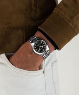 Hamilton カーキ フィールド 38mm Mens, detail view 7