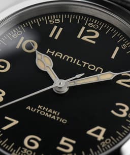 Hamilton Murph 38mm Mens, detail view 5