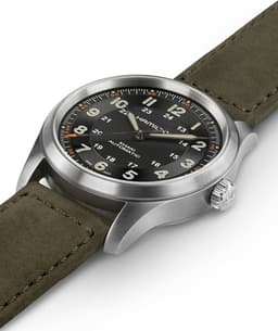 Hamilton 38mm Mens, detail view 3