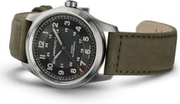 Hamilton 38mm Mens, detail view 2