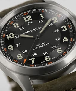 Hamilton 38mm Mens, detail view 4