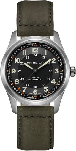 Hamilton 38mm Mens, primary image