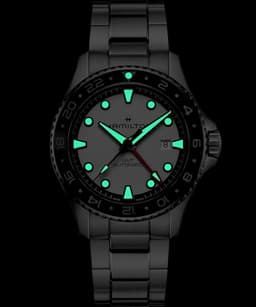 Hamilton Khaki Navy 43mm Mens, detail view 7