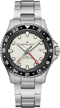 Hamilton Khaki Navy 43mm Mens, primary image