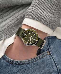 Hamilton H82241961 37mm Mens, detail view 4