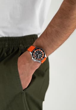 Hamilton H82395331 40mm Mens, detail view 6