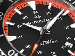 Hamilton H82395331 40mm Mens, detail view 4