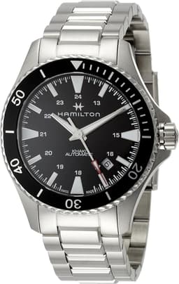 Hamilton Scuba Auto 40mm 335131 Mens, primary image