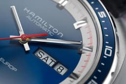 Hamilton 42mm Mens, detail view 5
